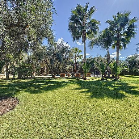 Villa Paschmina Piscine Chauffee Ourika Bagian luar foto