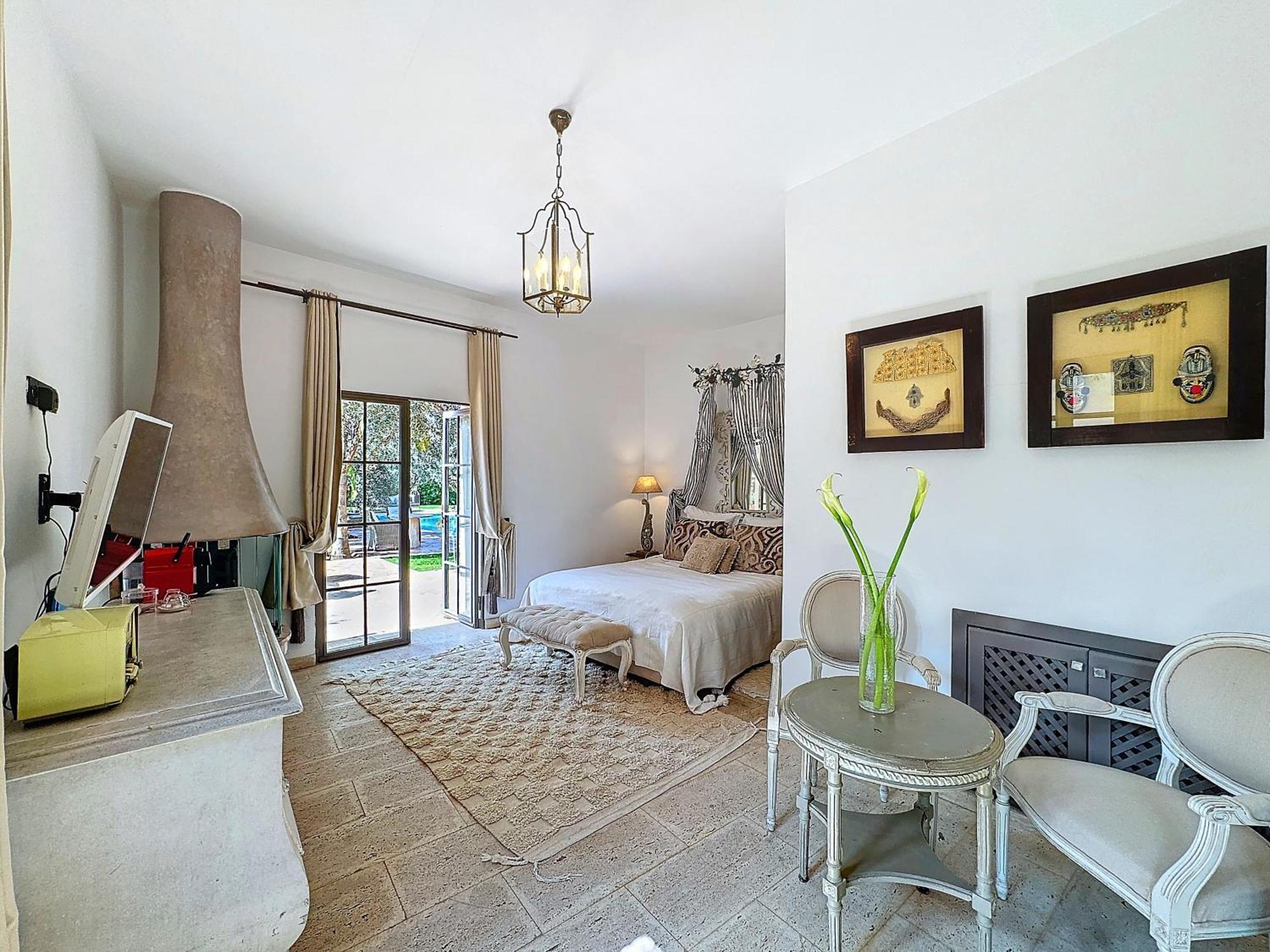 Villa Paschmina Piscine Chauffee Ourika Bagian luar foto