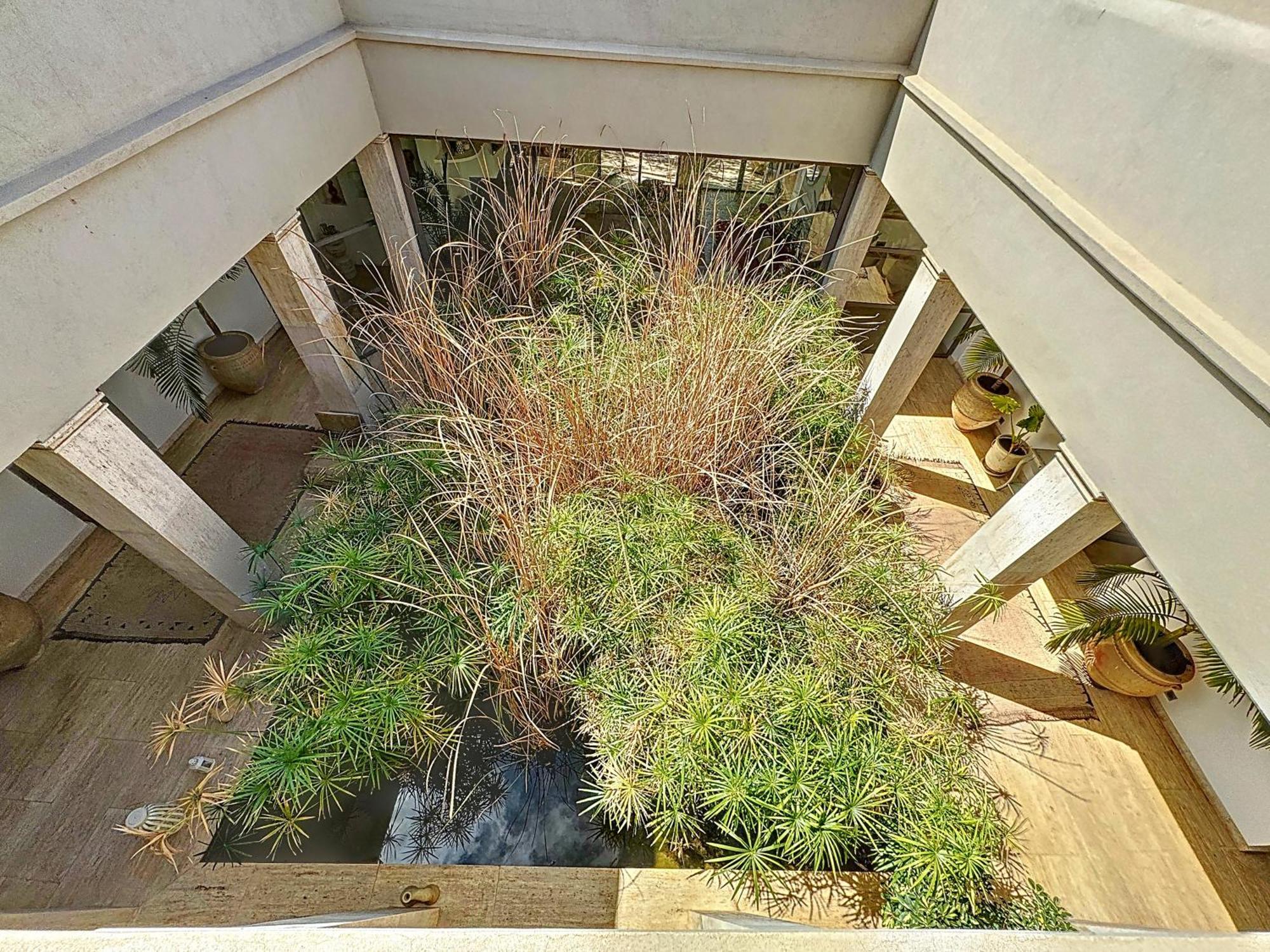 Villa Paschmina Piscine Chauffee Ourika Bagian luar foto
